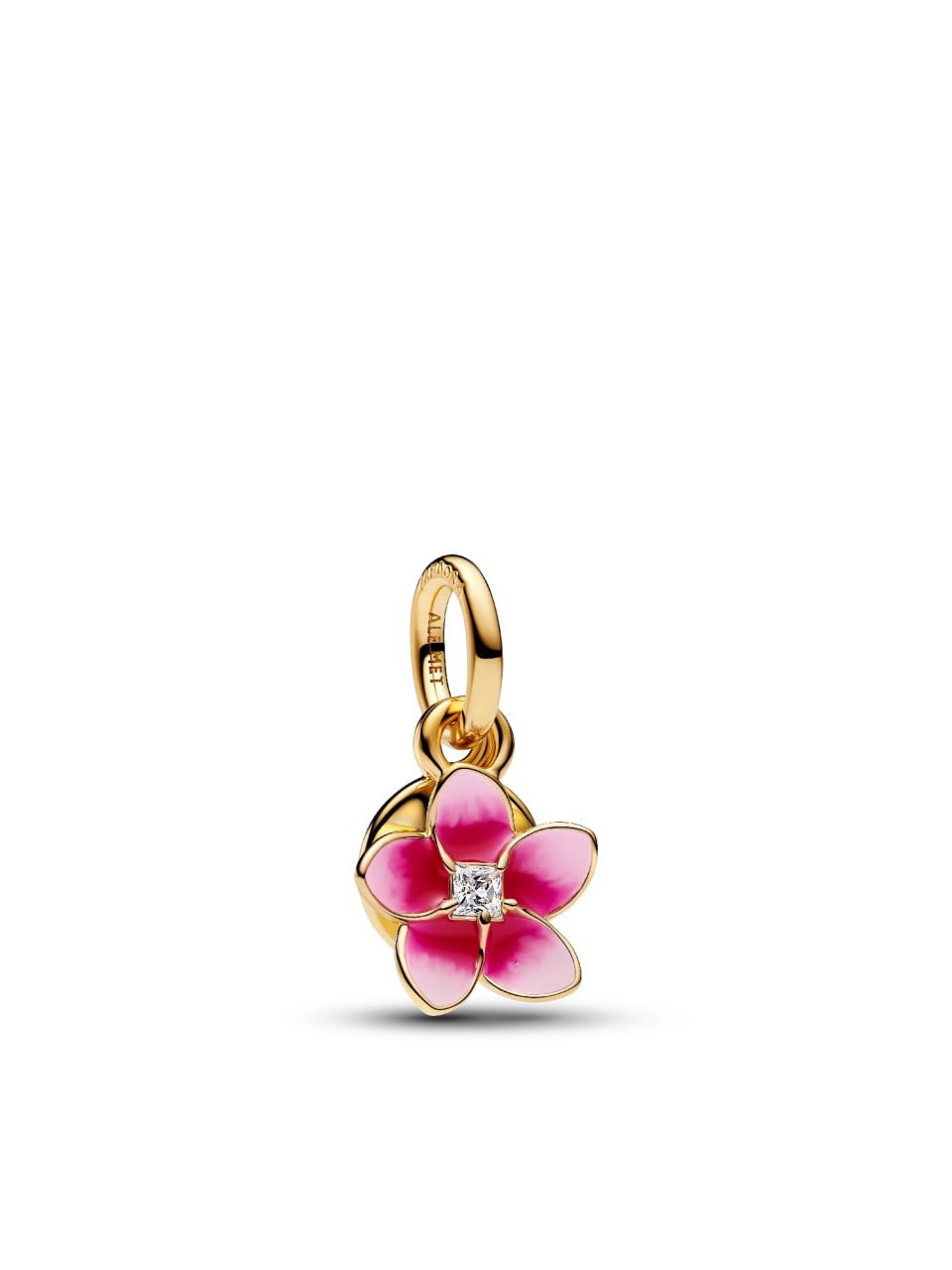 Moana Flower Necklace & Ring Set