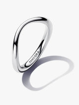 Pandora Infinite Lab-grown Diamond Pavé Ring