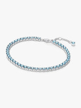 His and Hers Cuban Chain Bracelet Set