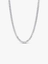 Tennis Choker Necklace