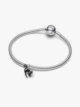 Black Cat Dangle Charm