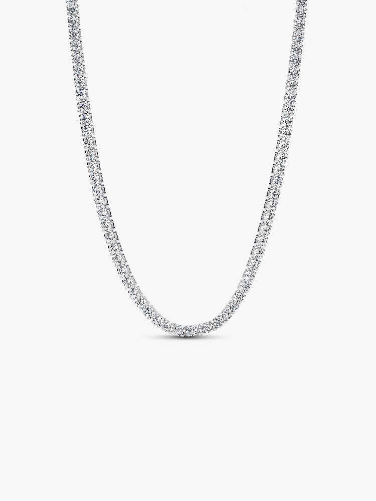 Tennis Choker Necklace