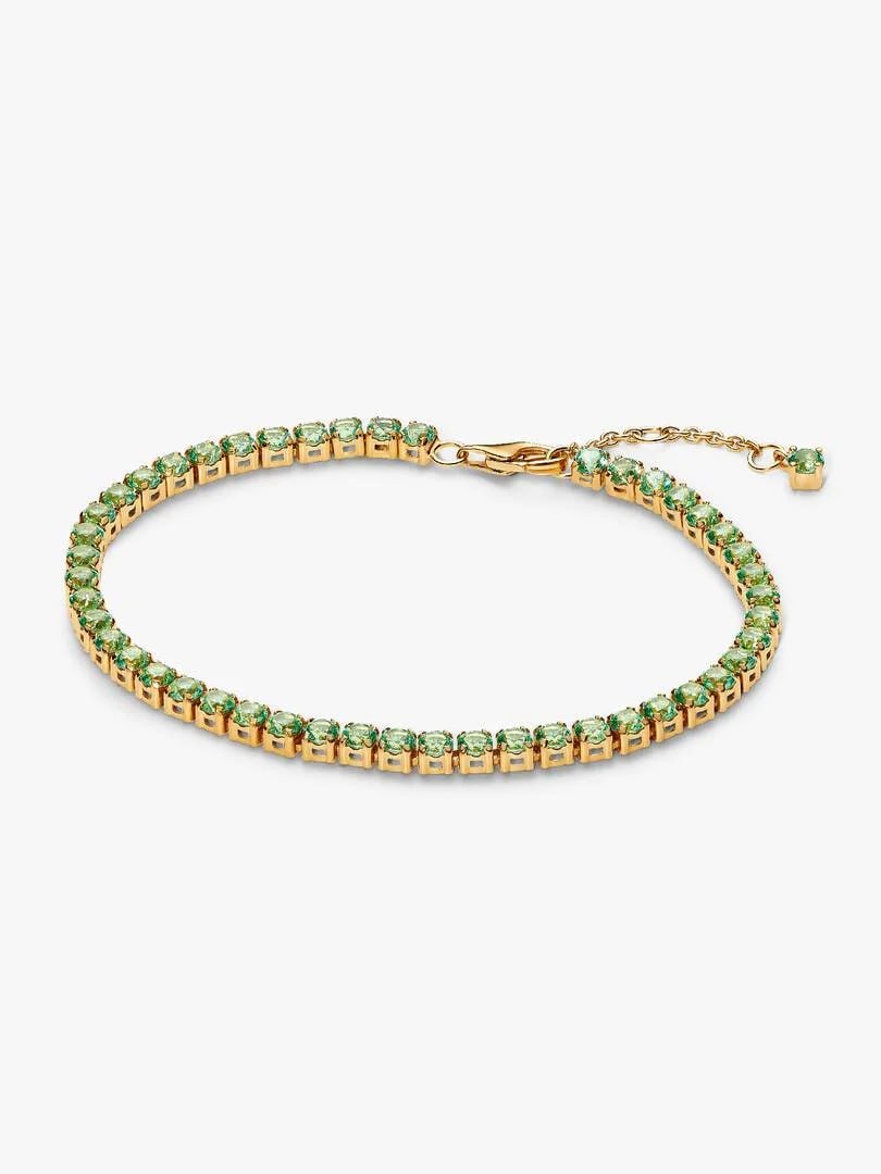 His and Hers Cuban Chain Bracelet Set