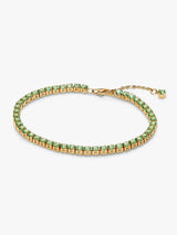 His and Hers Cuban Chain Bracelet Set