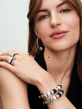 Pandora Timeless Pavé Triple-row Ring